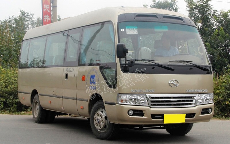 53座金龍大巴車(chē)